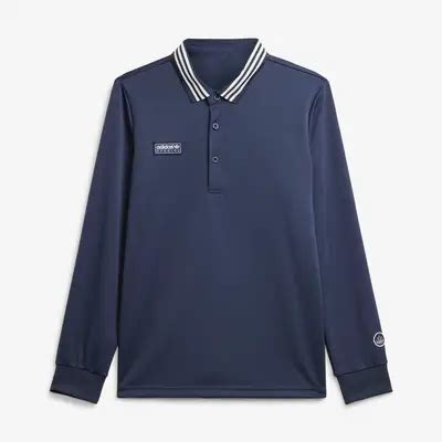 adidas spezial long sleeve polo|adidas long sleeve shirt zumiez.